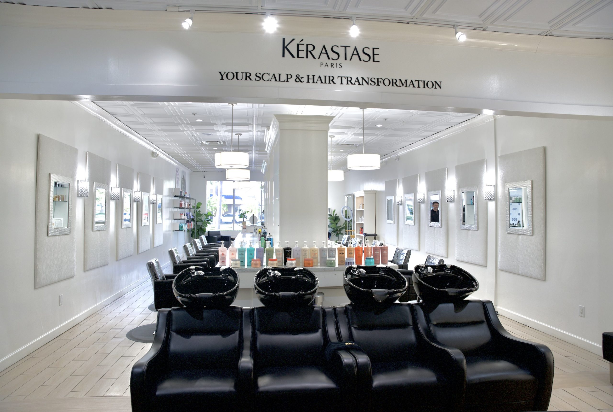 Salon In Boca Raton, Best in town